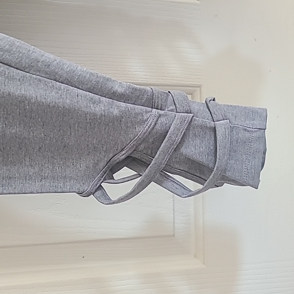 High waste yoga pants - Picture 3 of 6